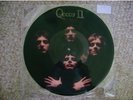 QUEEN - QUEEN II  - PICTURE DISC - RARE - MINT