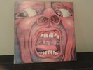 In the court of the crimson king original LP