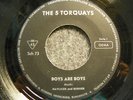 RARE GERMAN 45 THE 5 TORQUAYS 