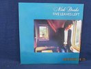 Nick Drake Five Leaves Left Orig Antilles AN-7010 Lp