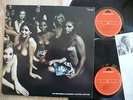 JIMI HENDRIX- ELECTRIC LADYLAND RARE 1968 JAPAN IMPORT 2LP w/INSERT HARD PSYCH