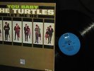 SCARCE M- VINYL 1966 MONO Orig THE TURTLES   YOU BABY   HIP SUNSET STRIP GARAGE