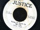 2012 LEROY SMART-TRYING TO WRECK UP MY LIFE-  REGGAE 45 7