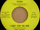 ERNIE JOHNSON I Can't Stop The Pain & Very Tender Moments 7