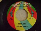 SURE-SHOT SOUL /  BUSTER JONES 