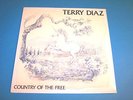 TERRY DIAZ COUNTRY OF THE FREE 1988 UNICORN 00001 STILL SEALED HIPPIE FOLK PSYCH