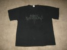 BLACK WITCHERY Logo/Angel on Altar Blasphemy Beherit Archgoat Naked Whipper VON