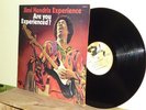 JIMI HENDRIX EXPERIENCE -ARE YOU EXPERIENCED ?- RARE FRENCH BARCLAY LP