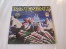 IRON MAIDEN-RUNNING FREE/RUN TO THE HILLS-UK IRN 7-2-12