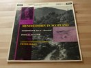 Mendelssohn/Maag 1960 UK LP STEREO DECCA SXL 2246 WBG