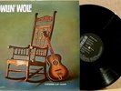 JAPAN P-Vine (Chess 1469) Import Chicago Blues LP HOWLIN' WOLF