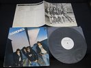 Ramones Leave Home Japan Promo White Label Vinyl LP in 1977