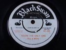 ROY [Panton] & MIILLIE = 1963 UK Ska = NR MINT = You're The Only One / Cherry I