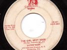 ROCKABILLY + TEEN--DICKIE VANN--TWO SIDER--HEAR BOTH--1959 CHEROKEE--ALABAMA