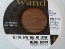 Maxine Brown 