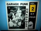 GARAGE PUNK UNKNOWNS Vol. 2    original limited edition  in shrink