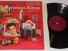 ELVIS PRESLEY: CHRISTMAS ALBUM RARE CANADIAN ORIGINAL RED LABEL 1957 LOC-1035 LP