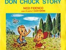 45 GIRI - Don chuck Story Nico Fidenco Sigle Tv - Cartoni Animati  Mint / Mint