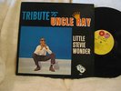LITTLE STEVIE WONDER  TRIBUTE TO UNCLE RAY original on Tamla LP232  VG++