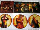 In Extremo- Verehrt und Angespien / Weckt die Toten, Picture Vinyl 3 LP Set 2001