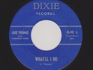 STARDAY Custom Dixie #987 JAKE THOMAS What'll I Do/If You Keep Doing HEAR BOTH