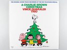Vince Guaraldi – A Charlie Brown Christmas NM- LP Fantasy reissue 1988