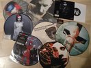 8x MARILYN MANSON Vinyl 12