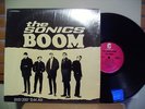SONICS, THE SONICS BOOM, RARE ROCK GARAGE LP, ORIGINAL ETIQUETTE, STEREO 1967