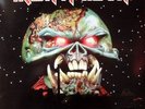 IRON MAIDEN  FINAL FRONTIER IN OBERHAUSEN  111 COPIES  + POSTER  3LP  MINT
