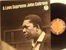 JOHN COLTRANE A Love Supreme IMPULSE ORIG MONO VAN GELDER