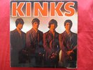 THE KINKS- KINKS- LP- 1964- MONO- THEIR FIRST LP- SEE PICS