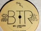 Simple Simon -Mr Landlord /Johnny Osbourne -You Got Me Going /Blue Mountain 1984