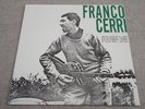 FRANCO CERRI / CHITARRA / RARE ITALIAN JAZZ LP / 500 LIMITED JAPAN PRESS