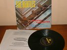 THE BEATLES   PLEASE PLEASE ME vinyl LP record 1963 good cond RARE 1982 Mono