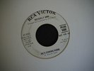 BEVERLY ANN original rca white demo  he's coming home
