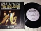 SMALL FACES - 'Tin Soldier/I Feel Much Better' 7