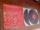 GRATEFUL DEAD 2 LP 1971 The Last days at the Fillmore West 1st Press