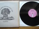 TRAFFIC JOHN BARLEYCORN MUST DIE LP UK PiNK LABEL ISLAND WINWOOD CAPALDI MASON