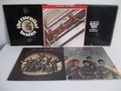 Collection Of 5 Favorite Beatles Records