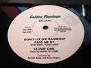 CLOUD ONE - DON´T LET MY RAIBOW PASS ME UTLRA RARE P.ADAMS 12