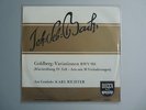 BACH * SUPER RARE * Goldberg Variations * Karl RICHTER * DECCA LK 40115