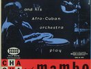 Machito AFRO-CUBAN jazz - Play MAMBO & Cha Cha - 1950's Gold label SEECO