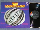 CAN - SOUNDTRACKS - GERMAN KRAUT 1970 1stPress LIBERTY MINT