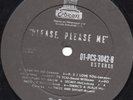 THE BEATLES-PLEASE , PLEASE ME-RARE NICARAGUA LP-BLACK ODEON LABEL