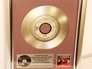 Bee Gees, Tragedy, Single, platin Schallplatte, goldene