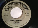 LATIN SOUL FUNK 45/ SAM MOST 