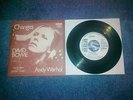 DAVID BOWIE   CHANGES/ANDY WARHOL   MONSTER RARE GERMAN WHITE LABEL PROMO 1972