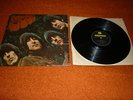 The Beatles Rubber Soul Original UK Mono LP – First Press Matrix No. XEX 579-1