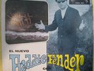 El Nuevo-Freddie Fender-Swamp Soul/Funk on Discos Dominante 1011-Original  L.P.