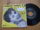 MAGALI NOEL : rare ep fais moi mal johnny 432 131